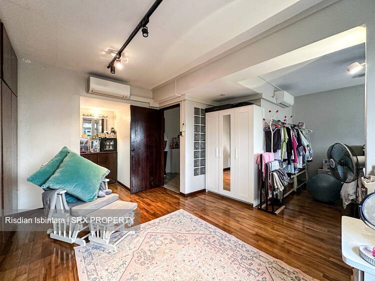 Blk 827 Woodlands Street 81 (Woodlands), HDB Executive #585007191